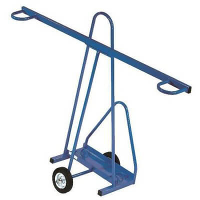 Wheeled Panel Trolley Hire